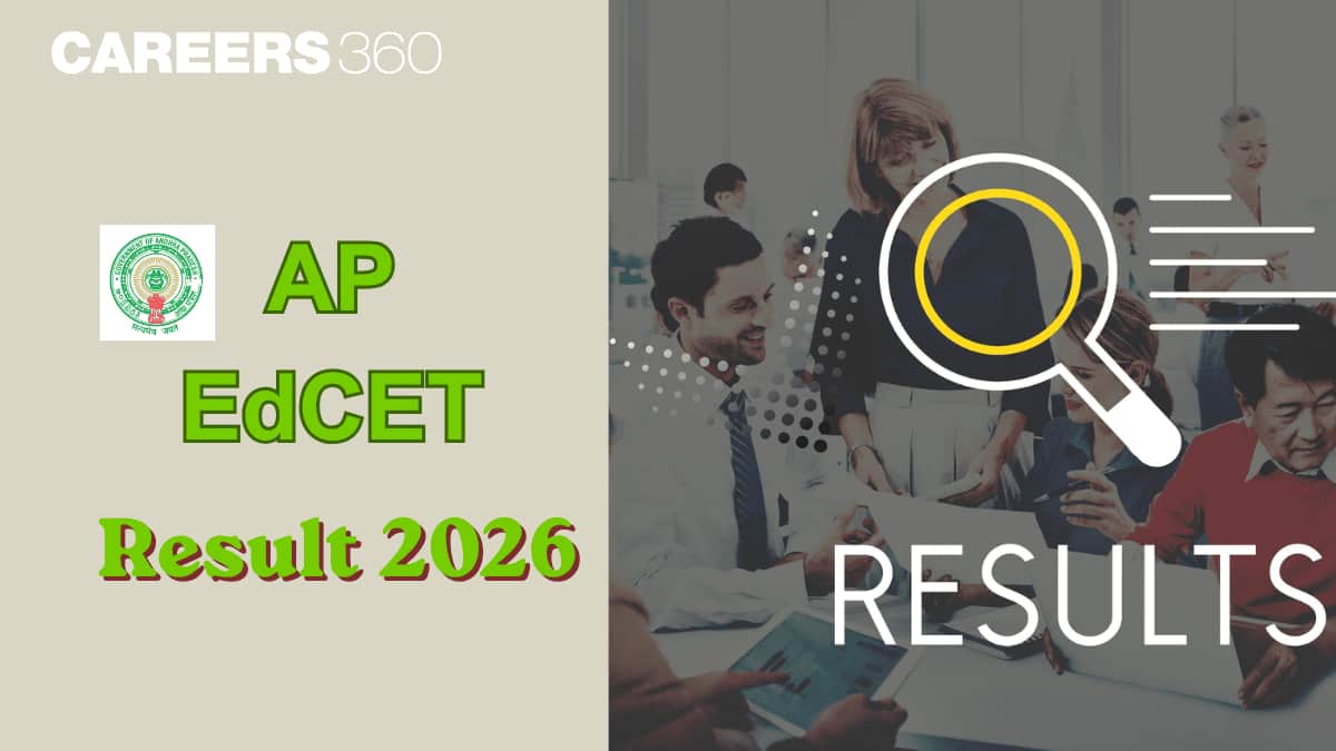 AP EDCET Result 2026: Release Date (Out), Check Result & Qualifying Marks